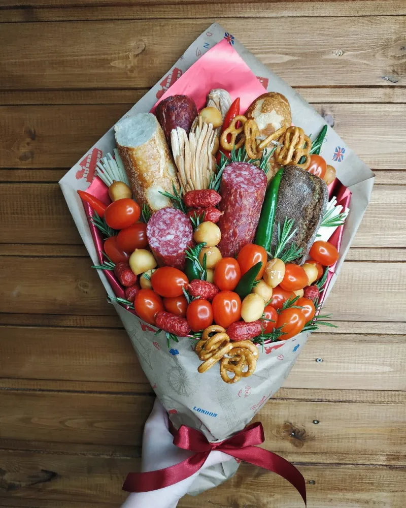 Мужской букет "Пивной"