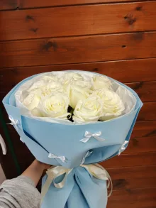 Букет из 11 роз