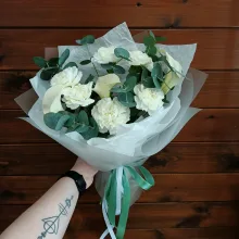 Букет с каллами