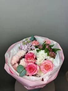 Сборный букет