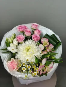 Сборный букет