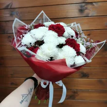 Букет "Любовь"