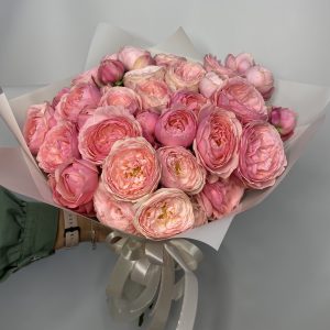 Заказать букет цветов в Омске