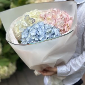Букет цветов на 1 сентября