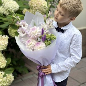 Букет цветов доставка омск