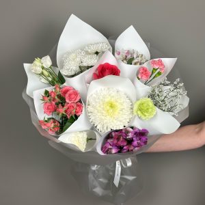 Дофаминовый букет Омск, заказать дофаминовый букет Омск